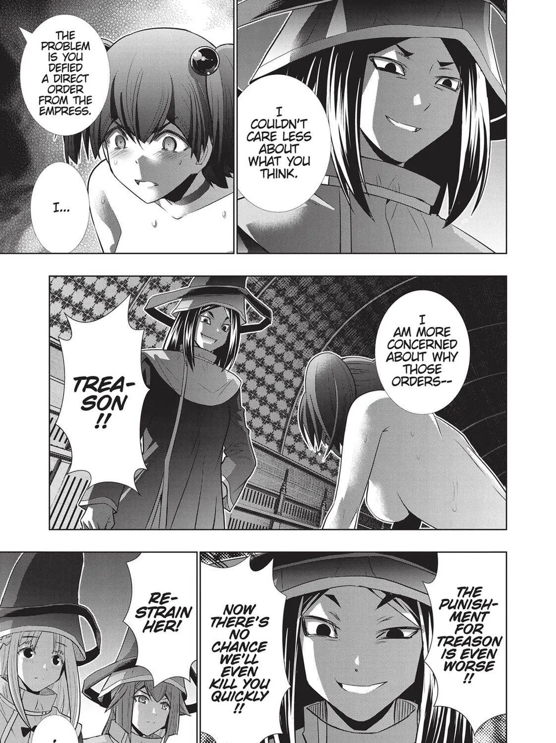 Read Parallel Paradise chapter 137 image 40 on Lezhin