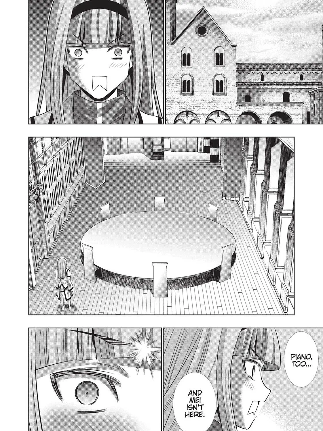 Read Parallel Paradise chapter 137 image 42 on Lezhin