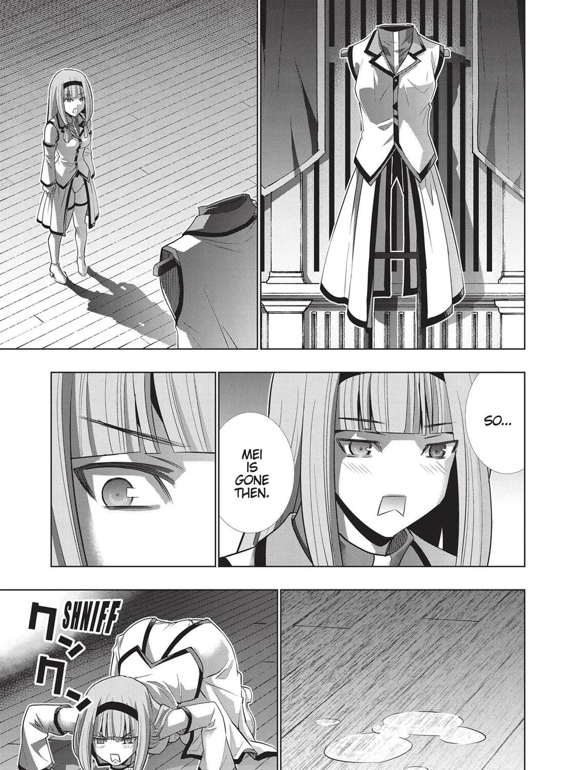 Read Parallel Paradise chapter 137 image 44 on Lezhin