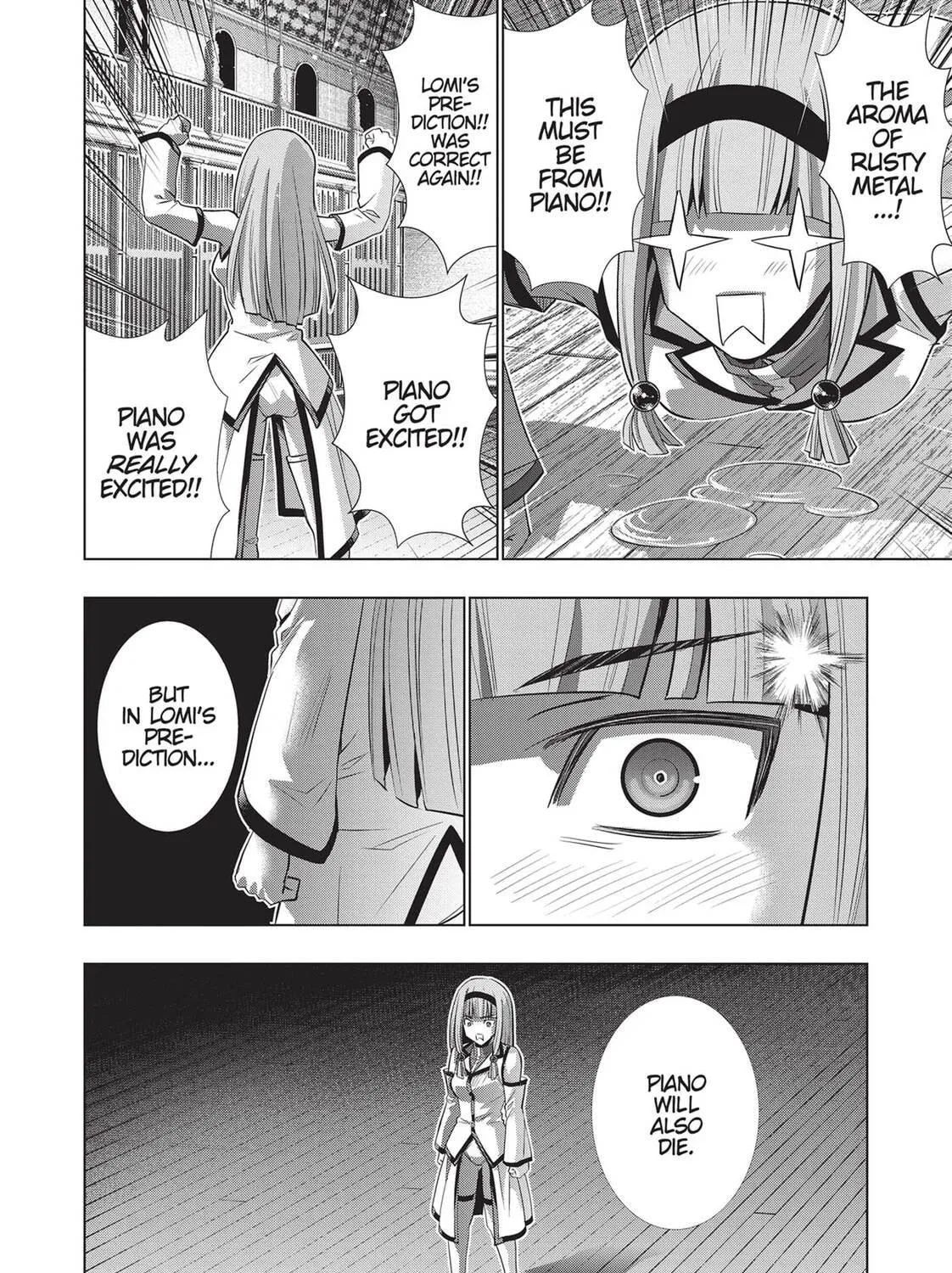 Read Parallel Paradise chapter 137 image 46 on Lezhin