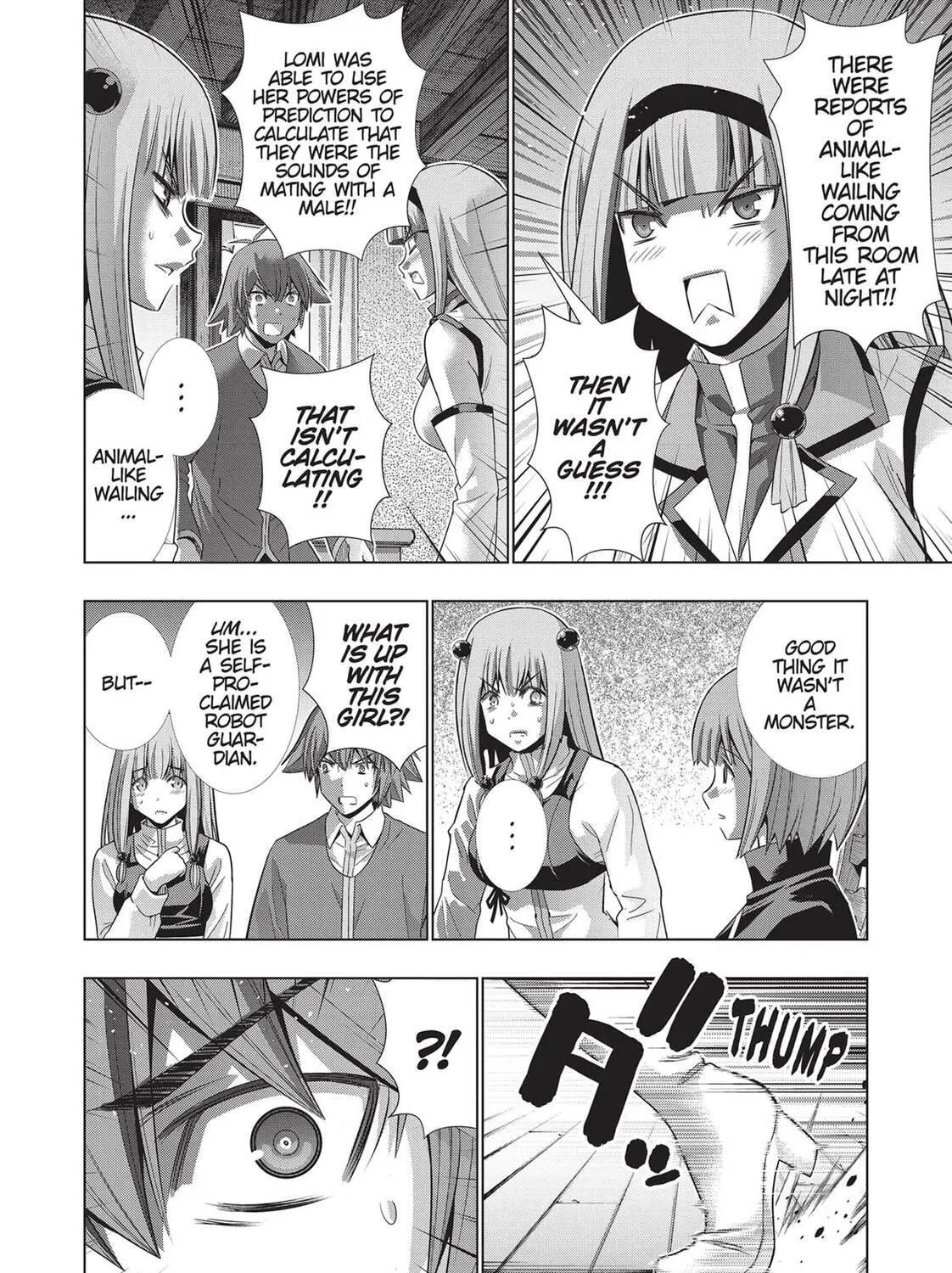 Read Parallel Paradise chapter 138 image 10 on Lezhin