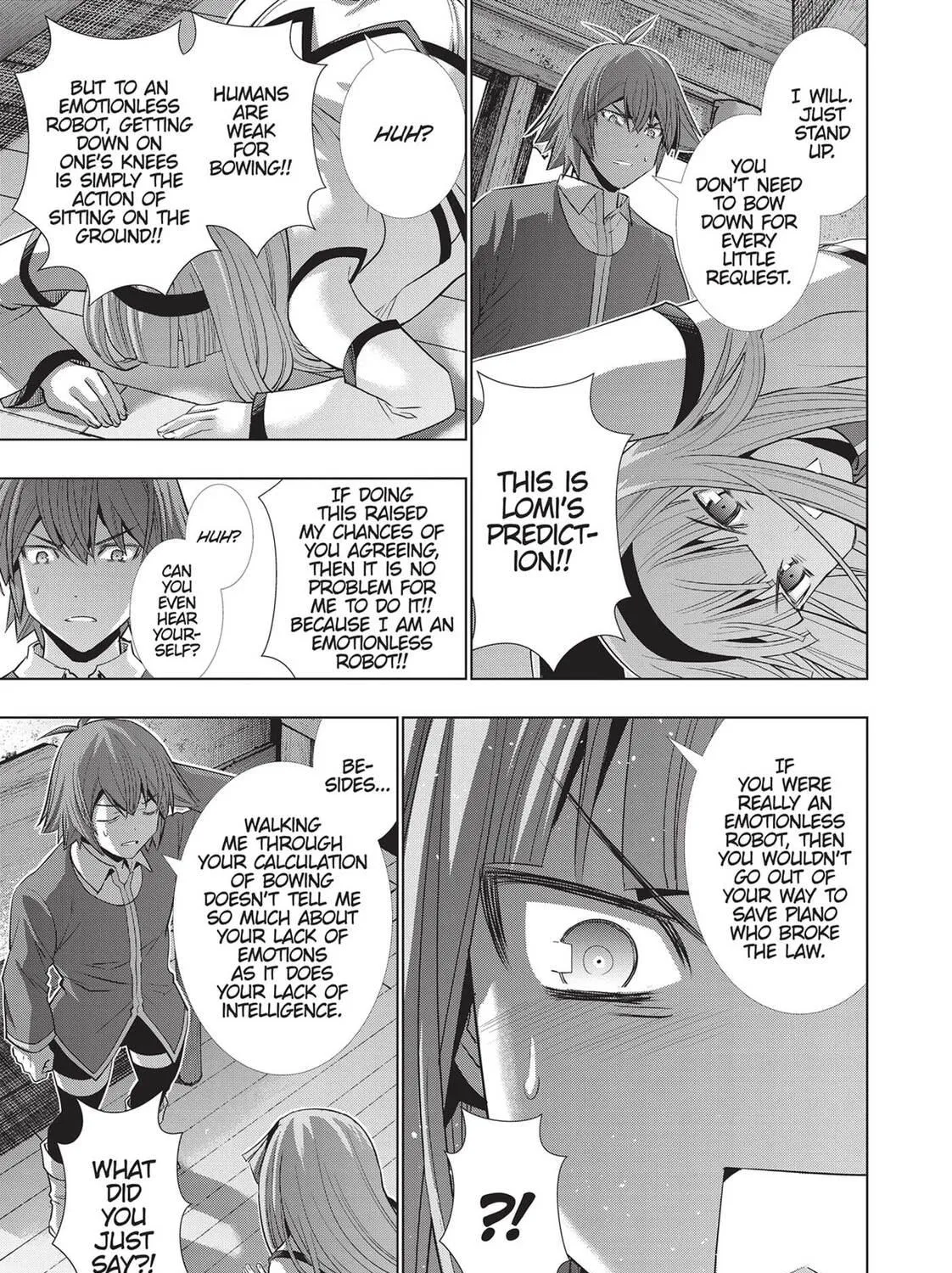 Read Parallel Paradise chapter 138 image 16 on Lezhin