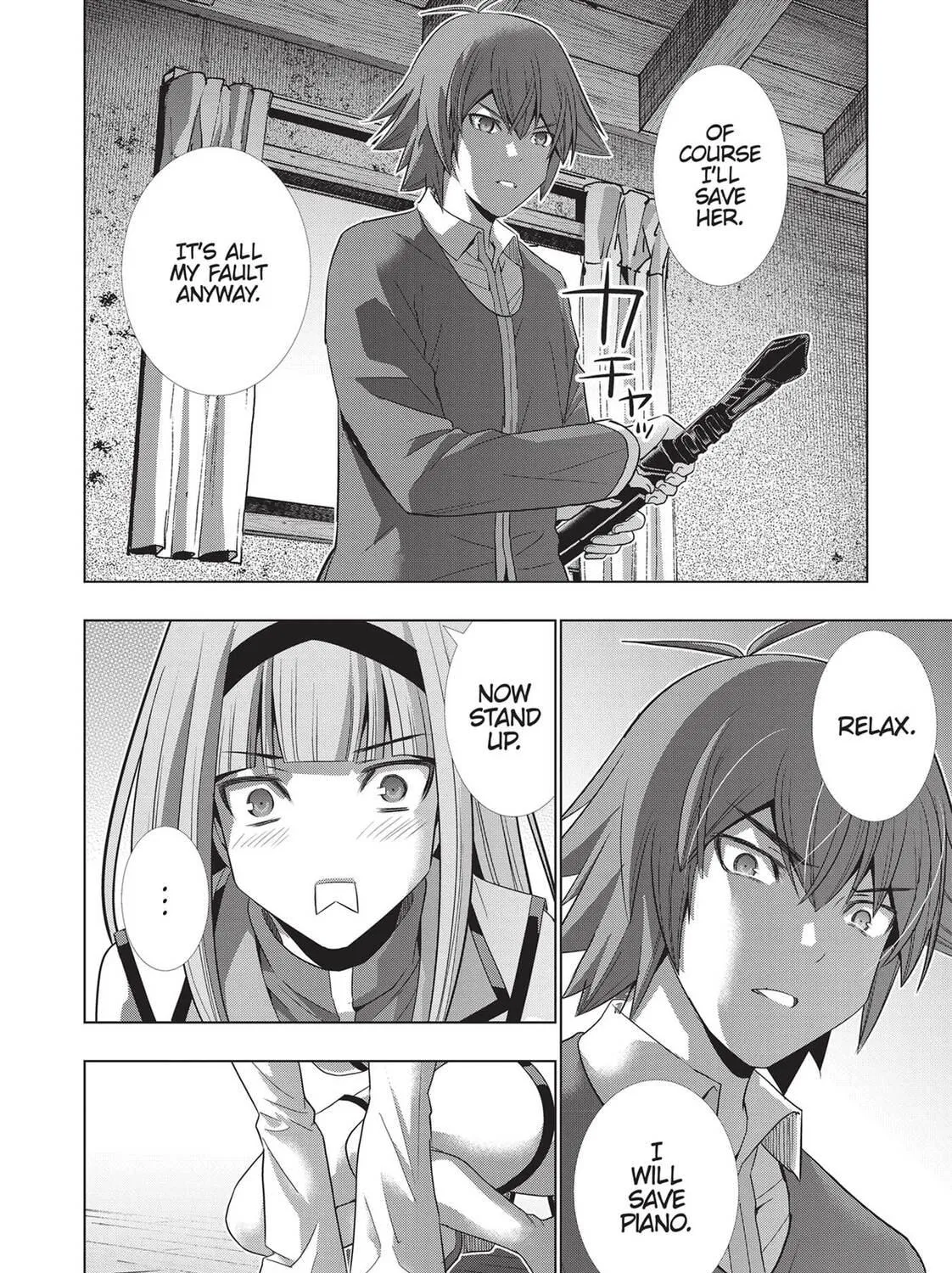 Read Parallel Paradise chapter 138 image 18 on Lezhin