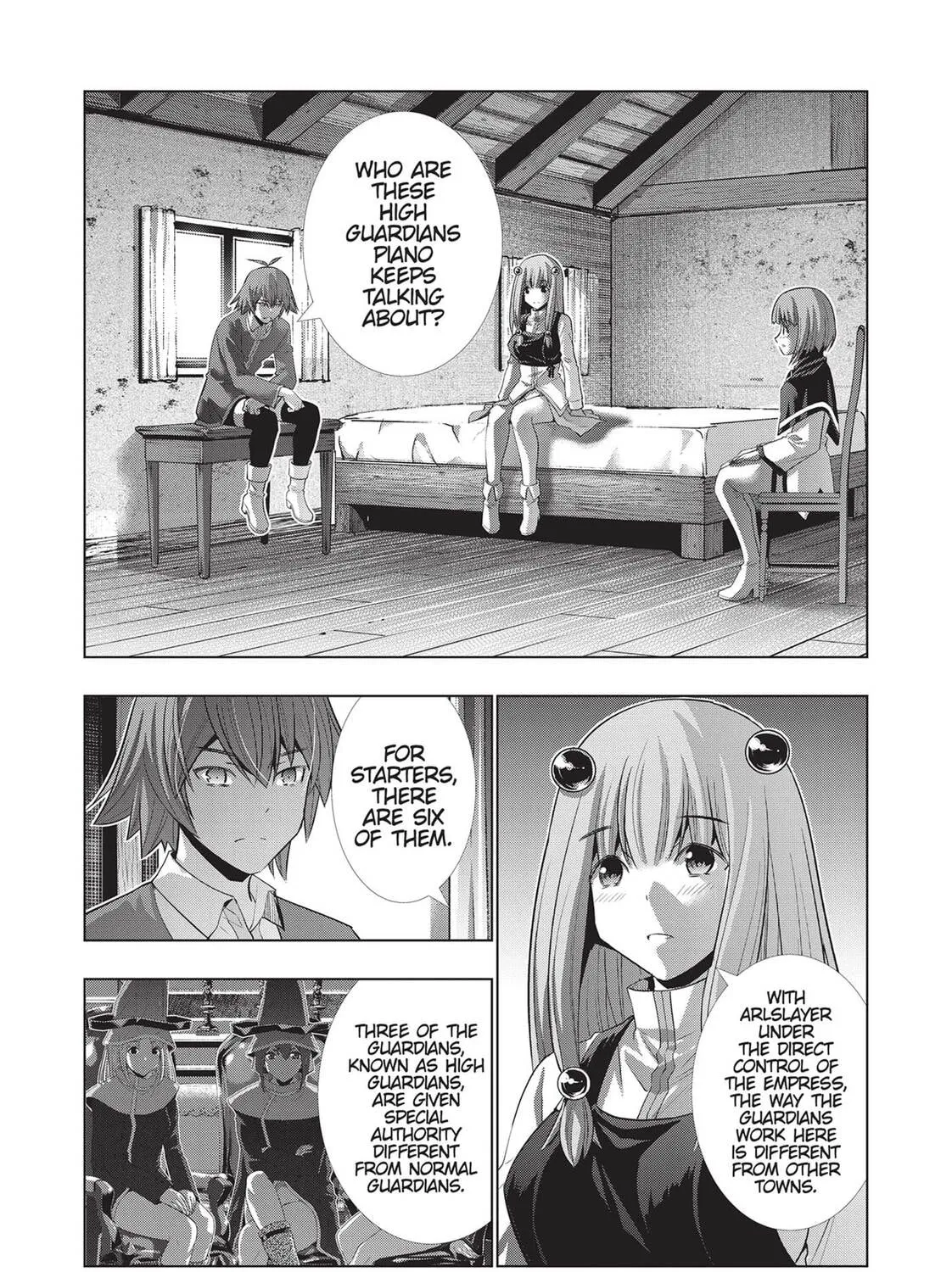 Read Parallel Paradise chapter 138 image 2 on Lezhin