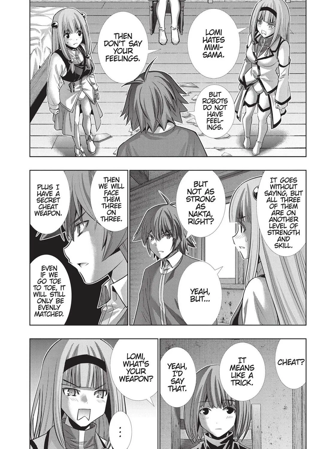Read Parallel Paradise chapter 138 image 24 on Lezhin