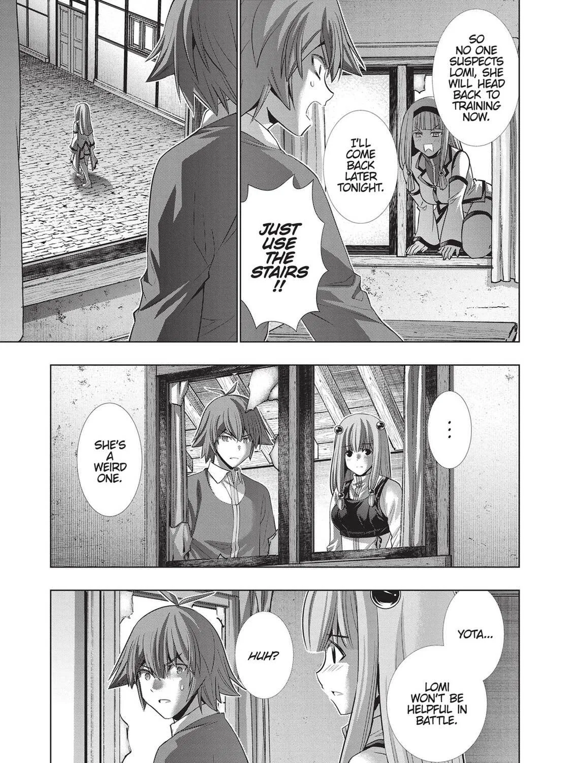 Read Parallel Paradise chapter 138 image 28 on Lezhin