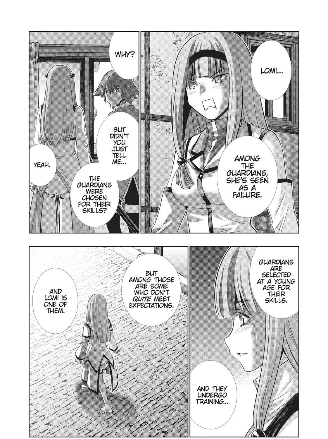 Read Parallel Paradise chapter 138 image 30 on Lezhin