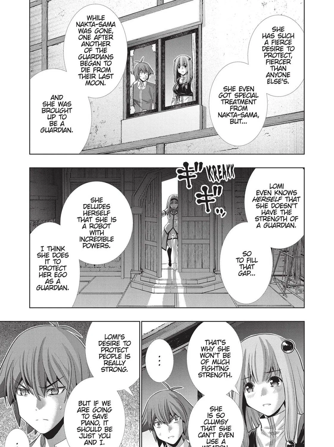 Read Parallel Paradise chapter 138 image 32 on Lezhin
