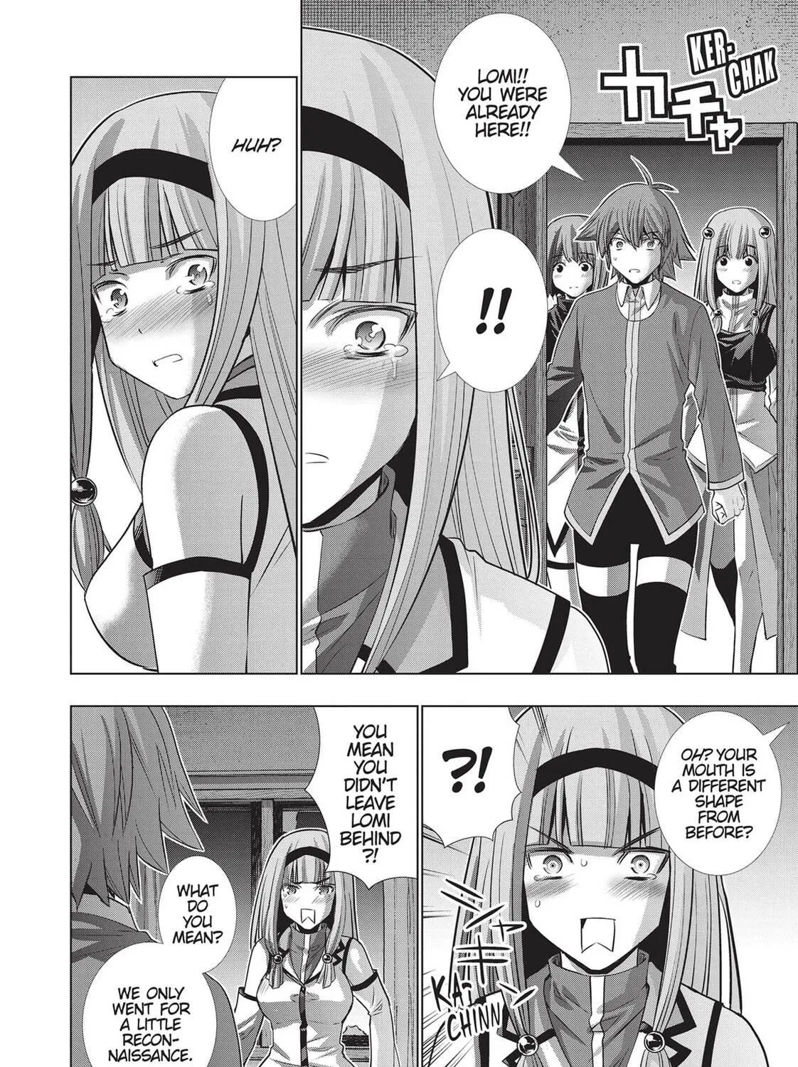 Read Parallel Paradise chapter 139 image 10 on Lezhin