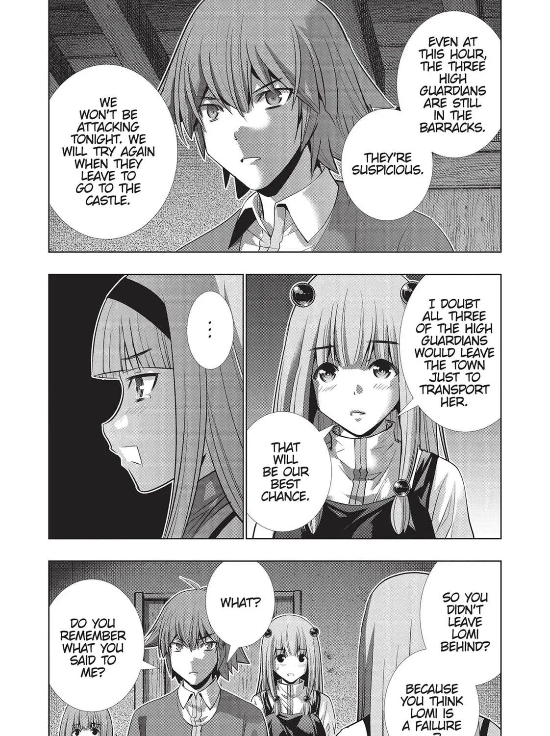 Read Parallel Paradise chapter 139 image 12 on Lezhin