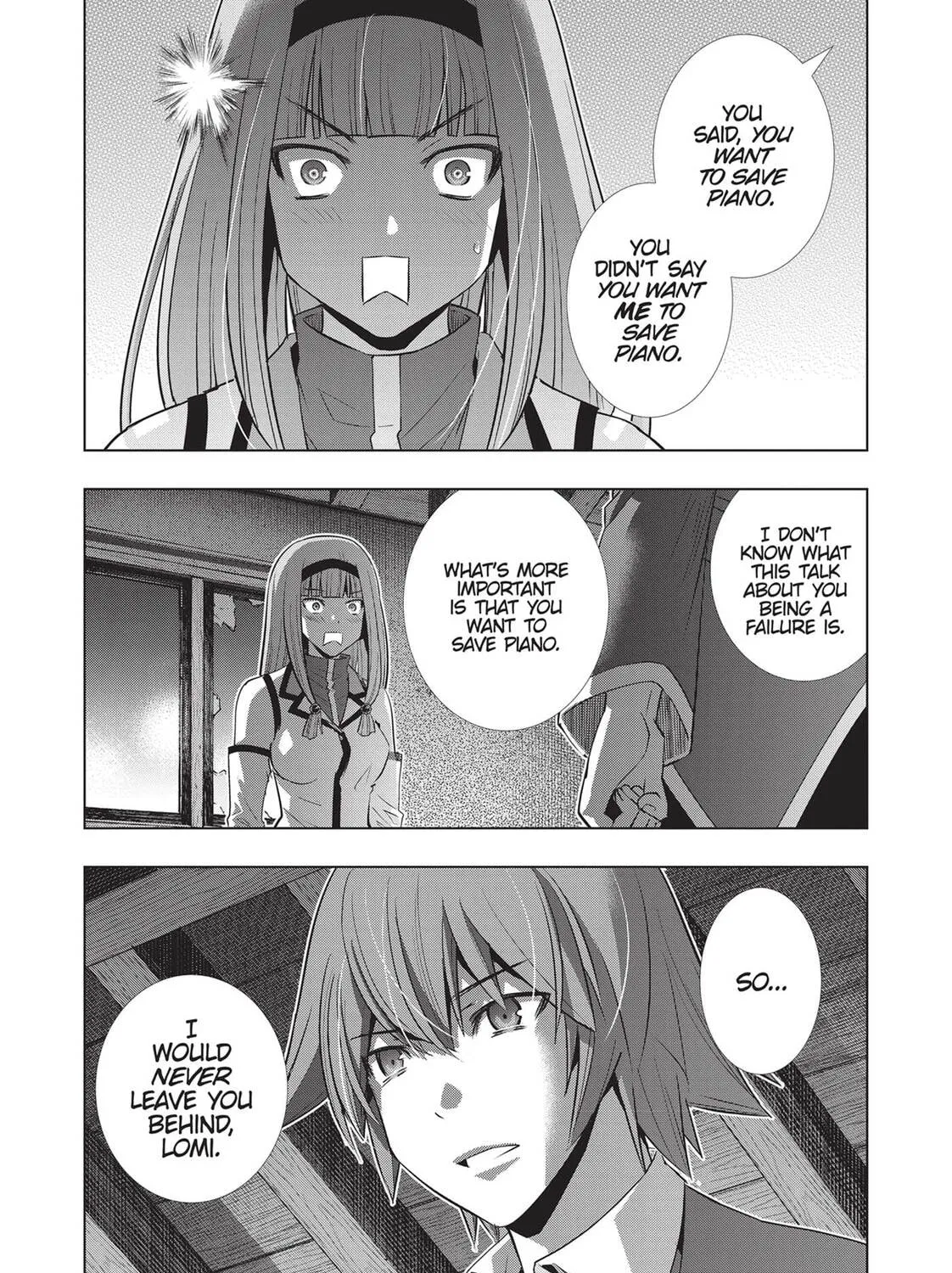 Read Parallel Paradise chapter 139 image 14 on Lezhin