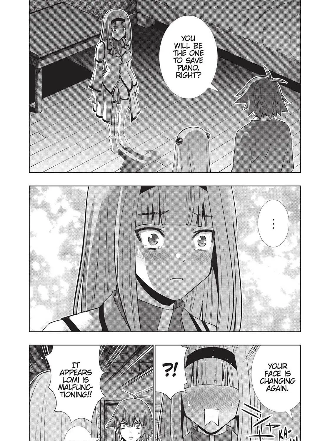 Read Parallel Paradise chapter 139 image 16 on Lezhin