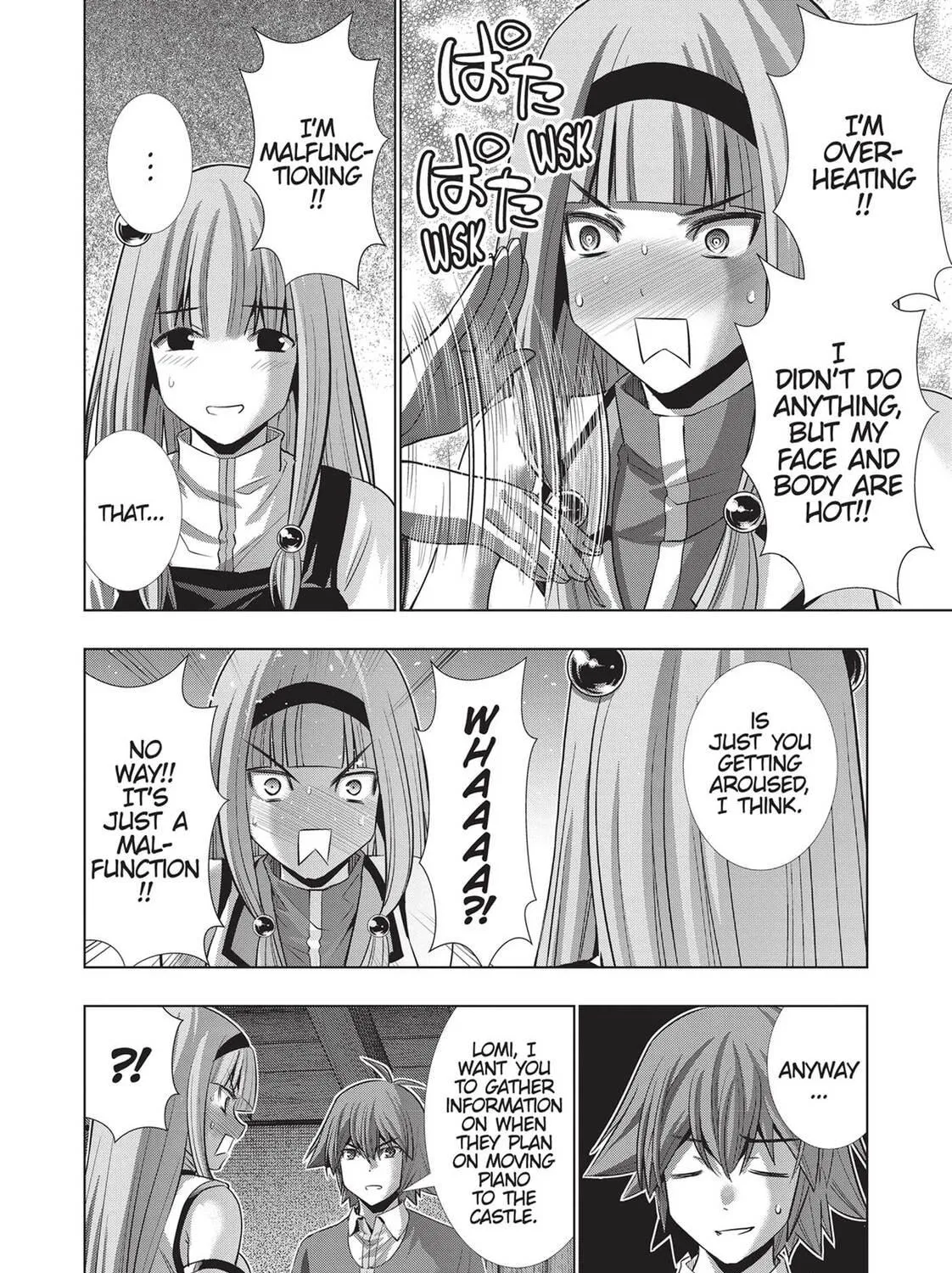 Read Parallel Paradise chapter 139 image 18 on Lezhin