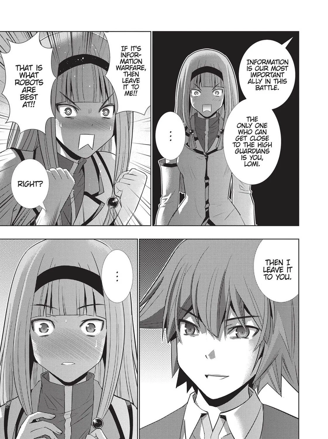 Read Parallel Paradise chapter 139 image 20 on Lezhin