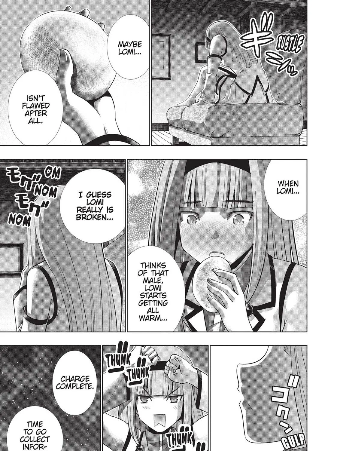 Read Parallel Paradise chapter 139 image 24 on Lezhin