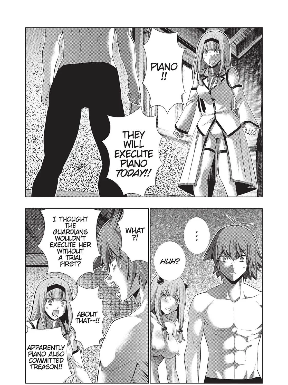 Read Parallel Paradise chapter 139 image 30 on Lezhin