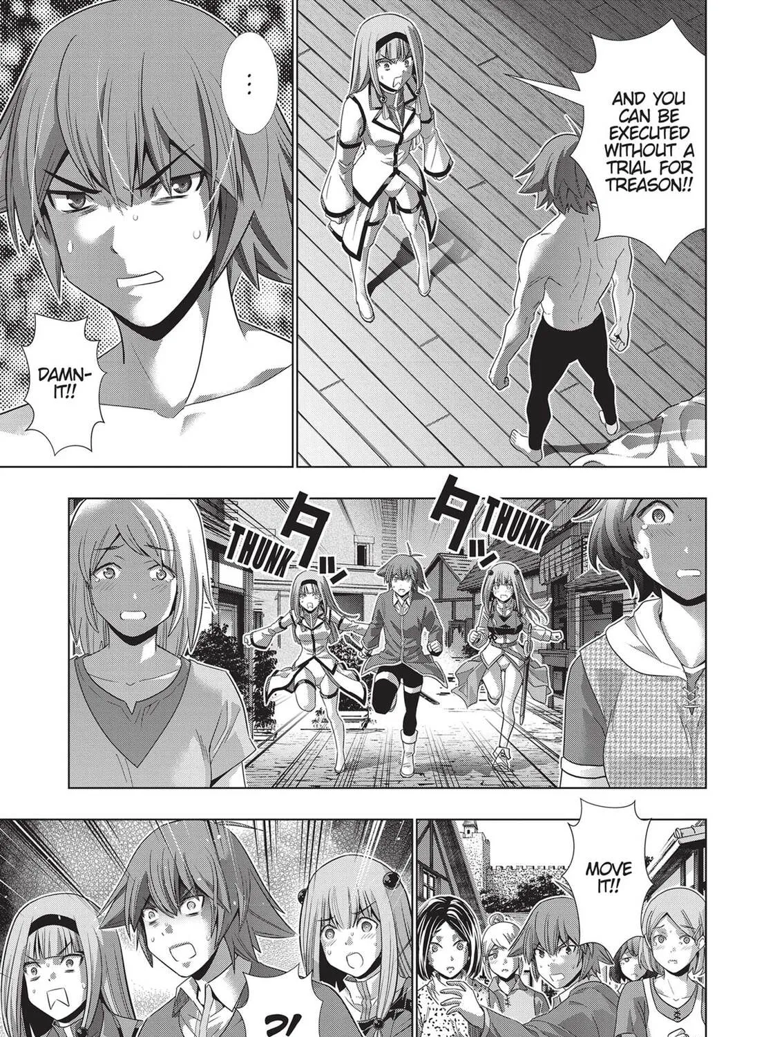 Read Parallel Paradise chapter 139 image 32 on Lezhin