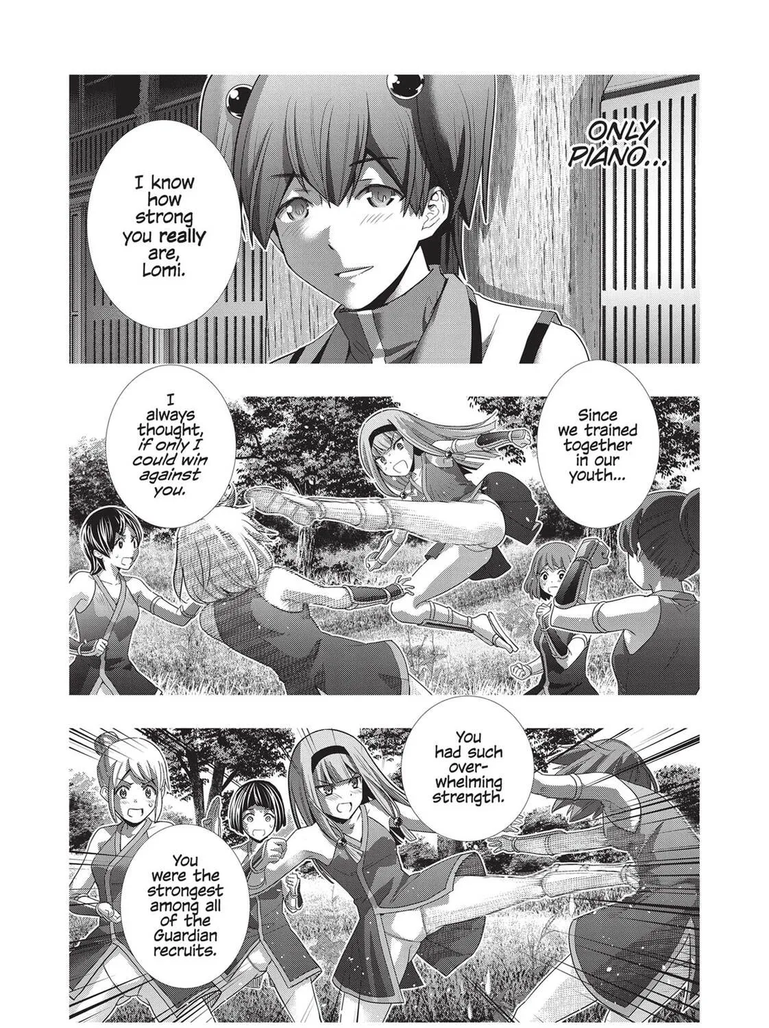 Read Parallel Paradise chapter 139 image 6 on Lezhin