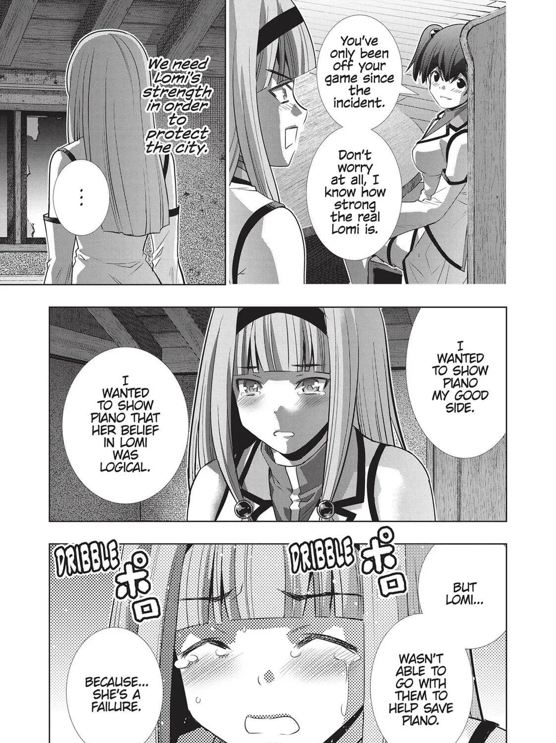 Read Parallel Paradise chapter 139 image 8 on Lezhin