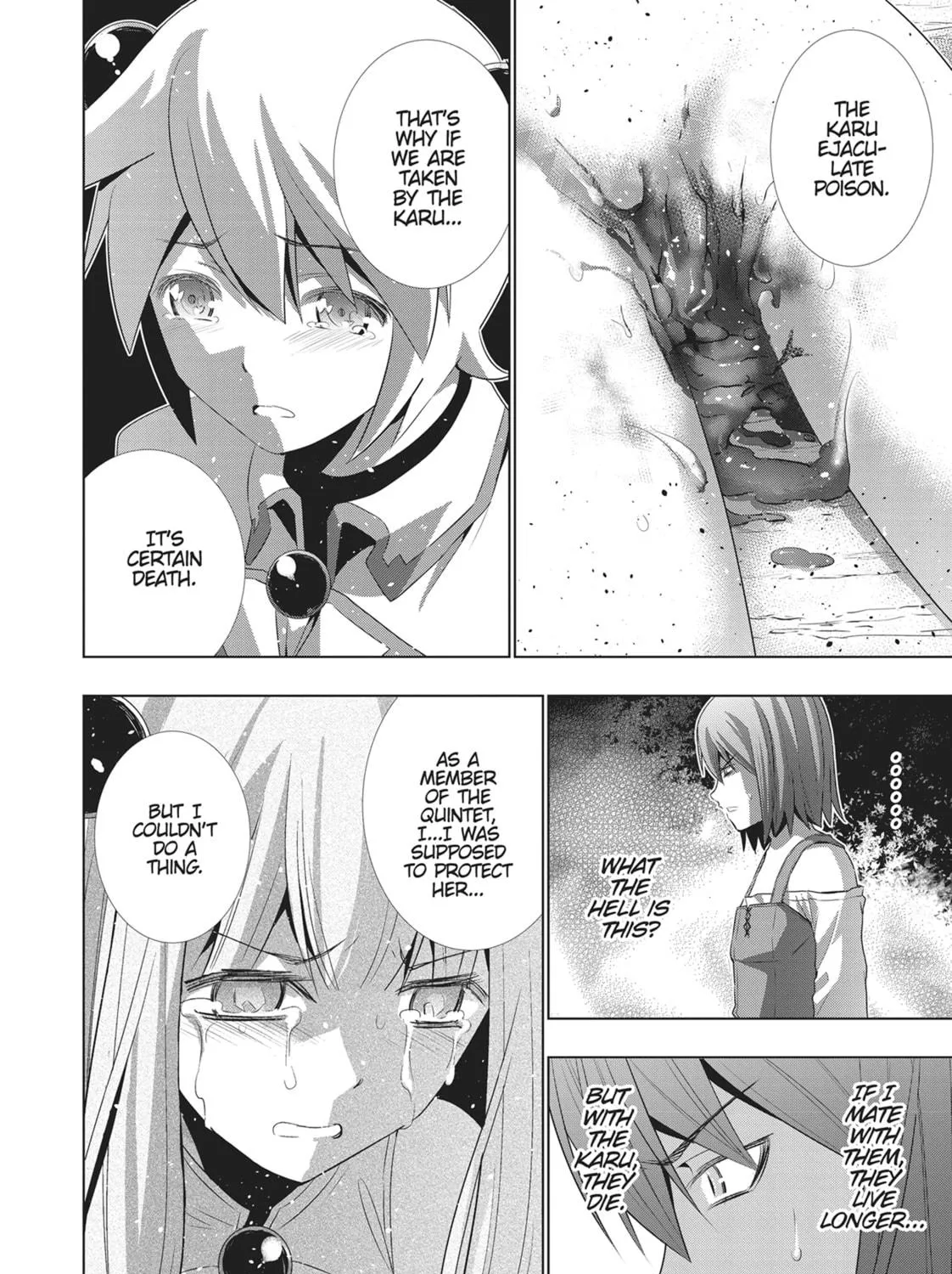 Read Parallel Paradise chapter 14 image 10 on Lezhin
