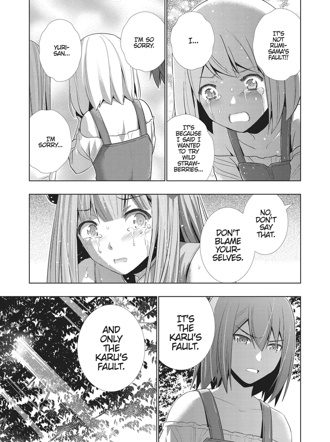 Read Parallel Paradise chapter 14 image 12 on Lezhin