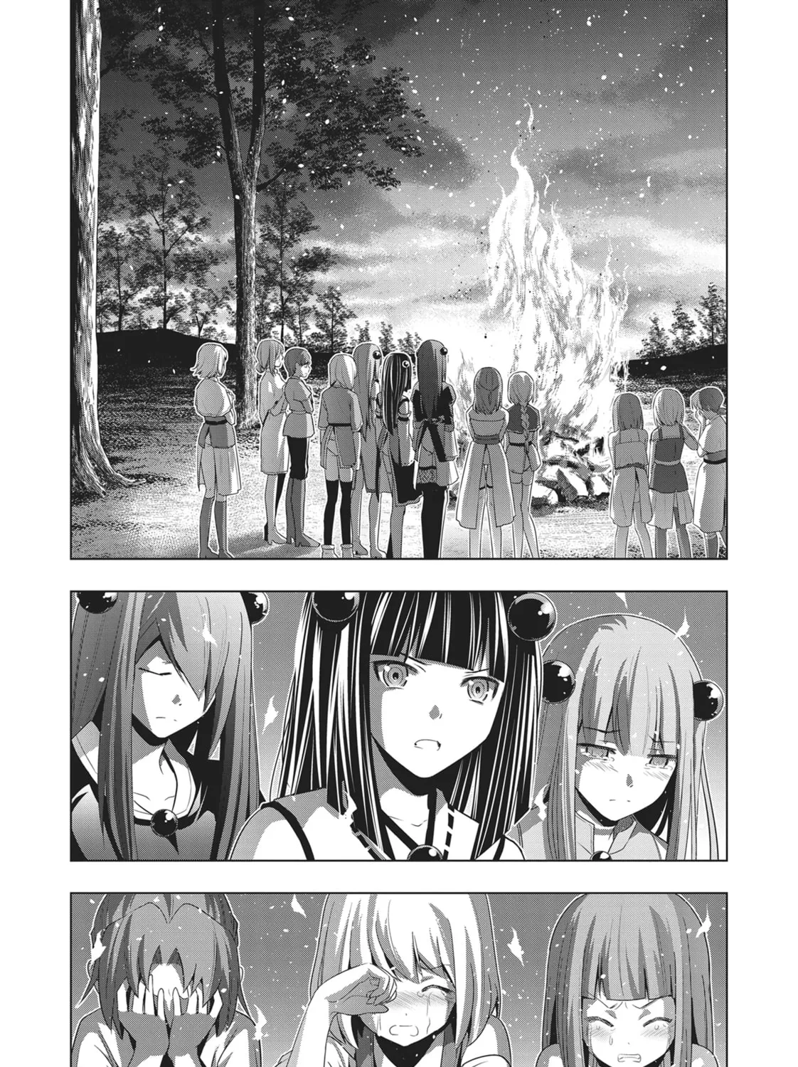 Read Parallel Paradise chapter 14 image 14 on Lezhin