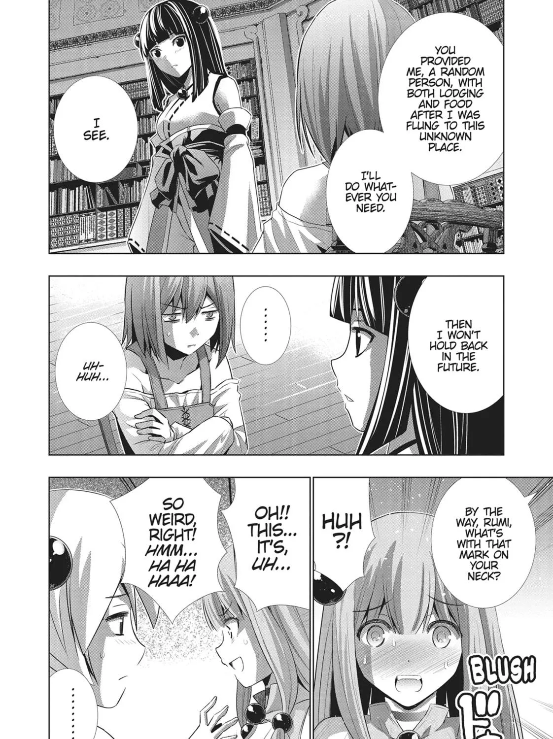 Read Parallel Paradise chapter 14 image 18 on Lezhin