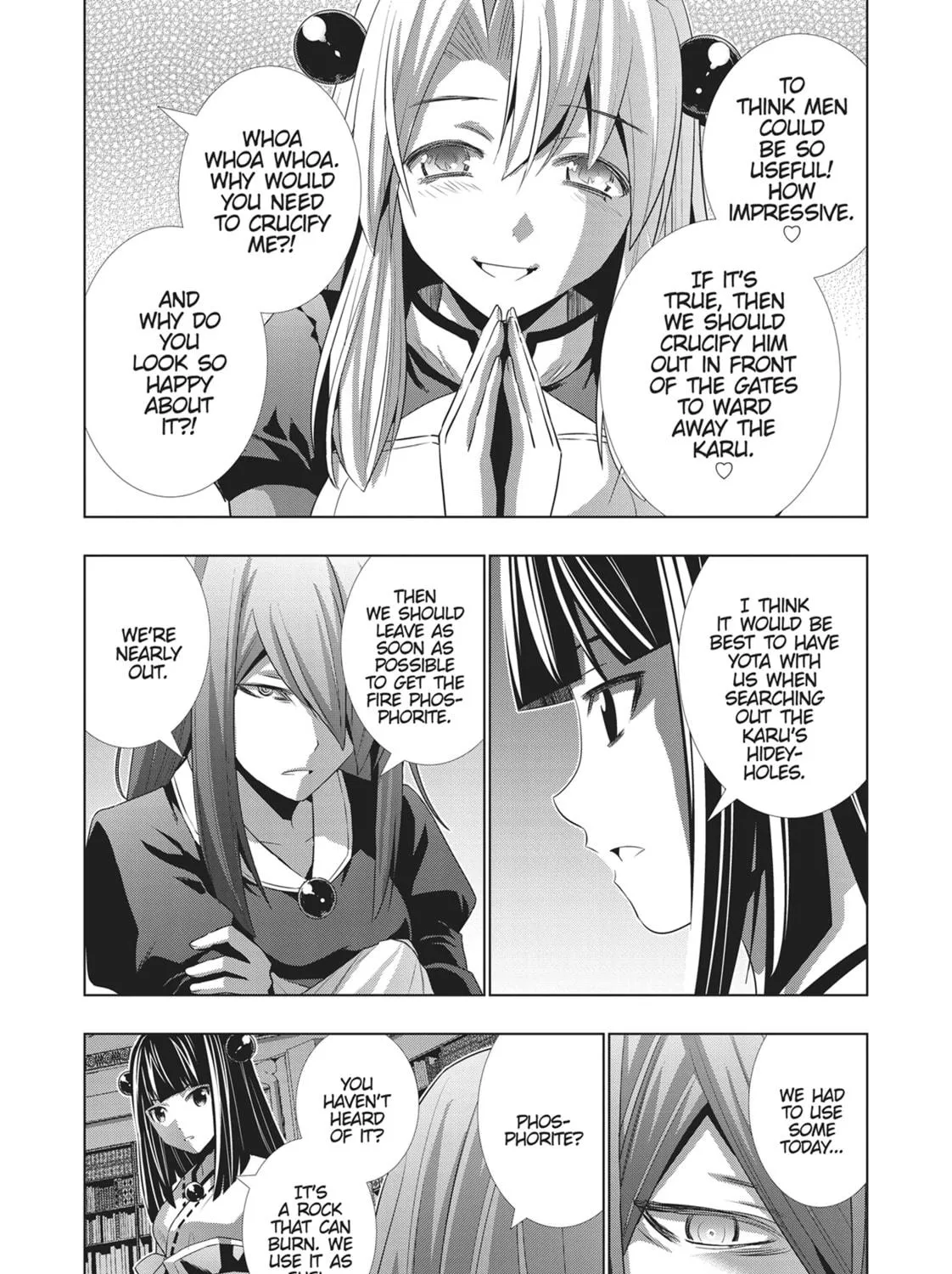 Read Parallel Paradise chapter 14 image 22 on Lezhin