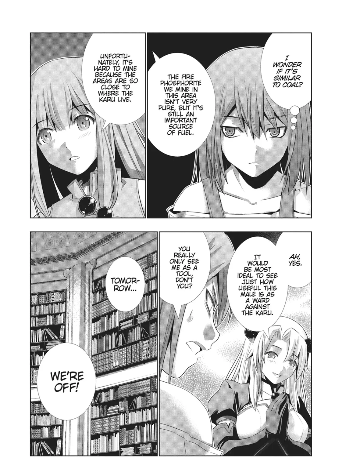 Read Parallel Paradise chapter 14 image 24 on Lezhin