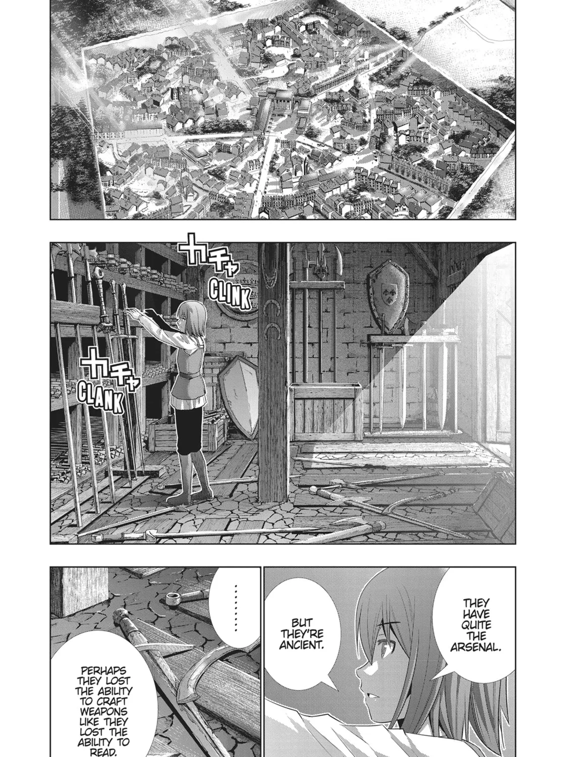 Read Parallel Paradise chapter 14 image 26 on Lezhin