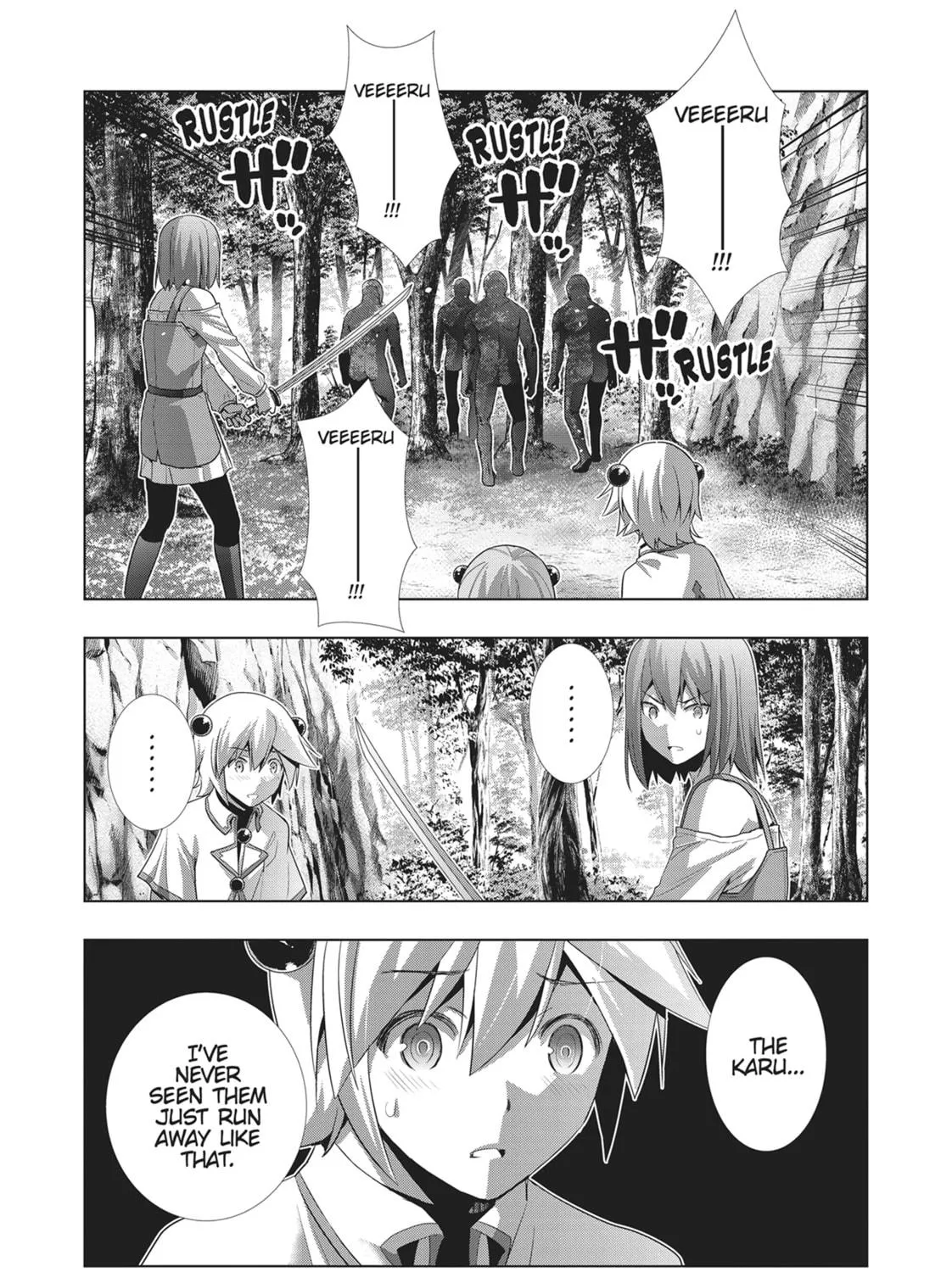Read Parallel Paradise chapter 14 image 4 on Lezhin