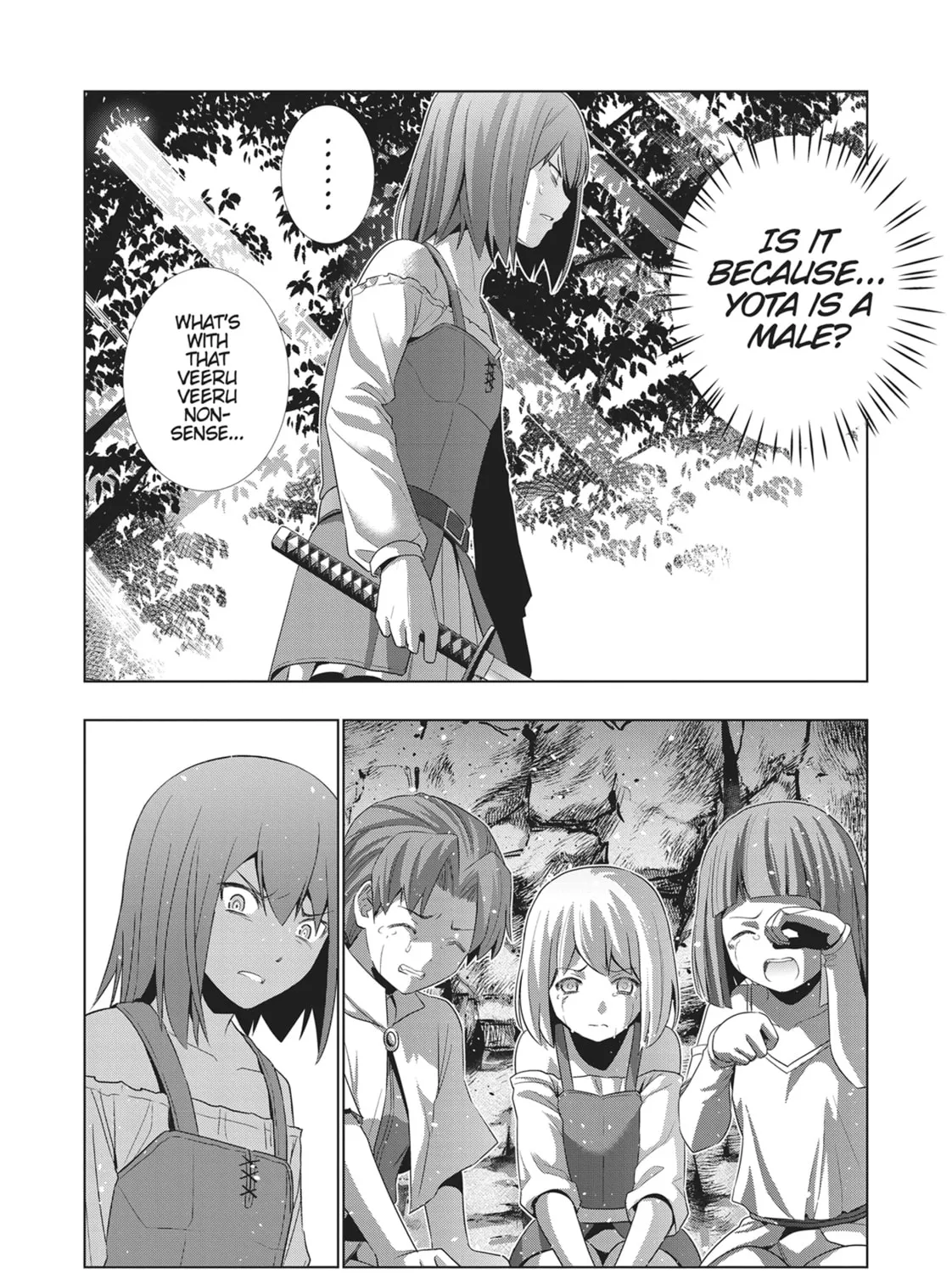 Read Parallel Paradise chapter 14 image 6 on Lezhin