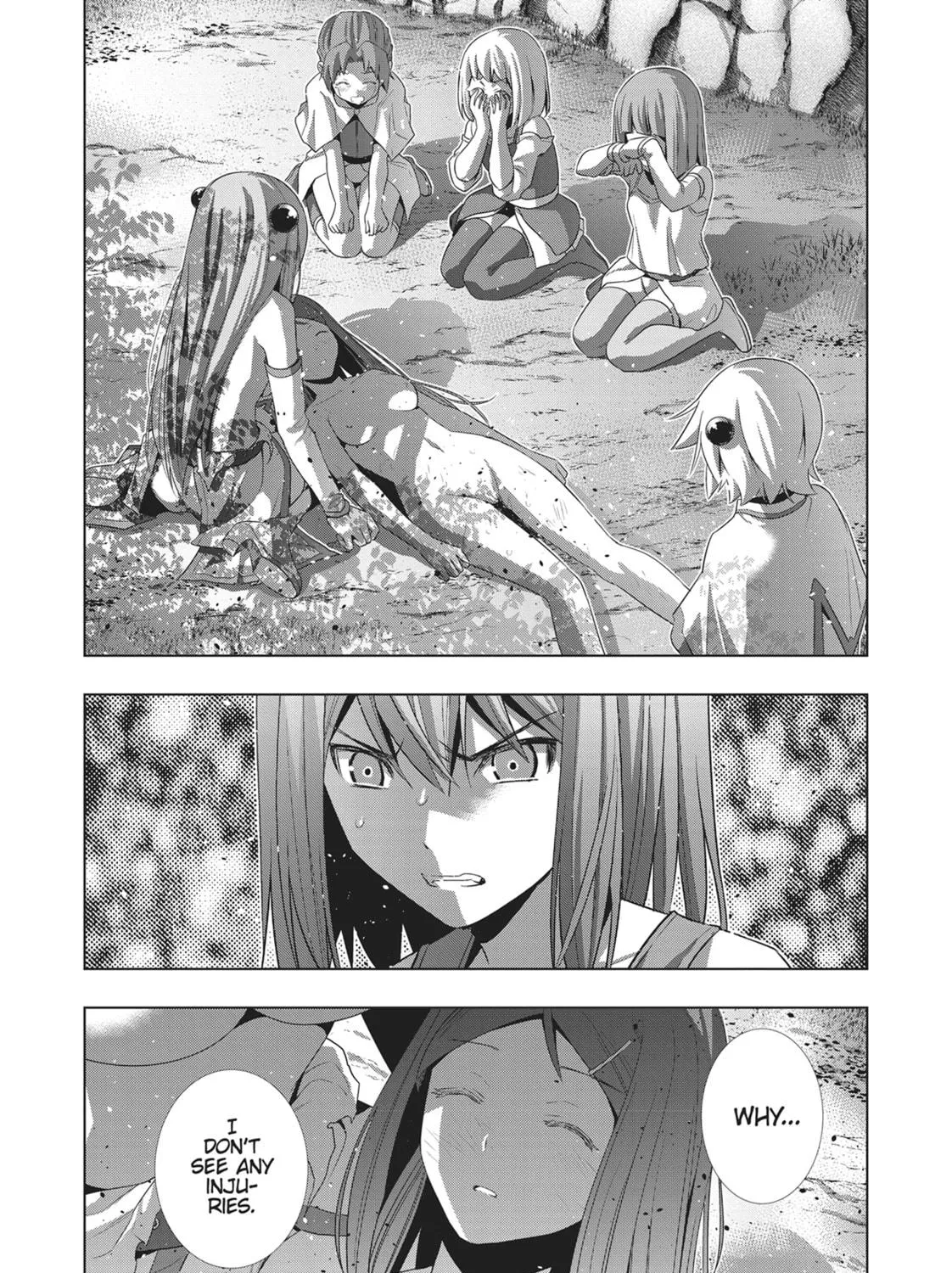 Read Parallel Paradise chapter 14 image 8 on Lezhin