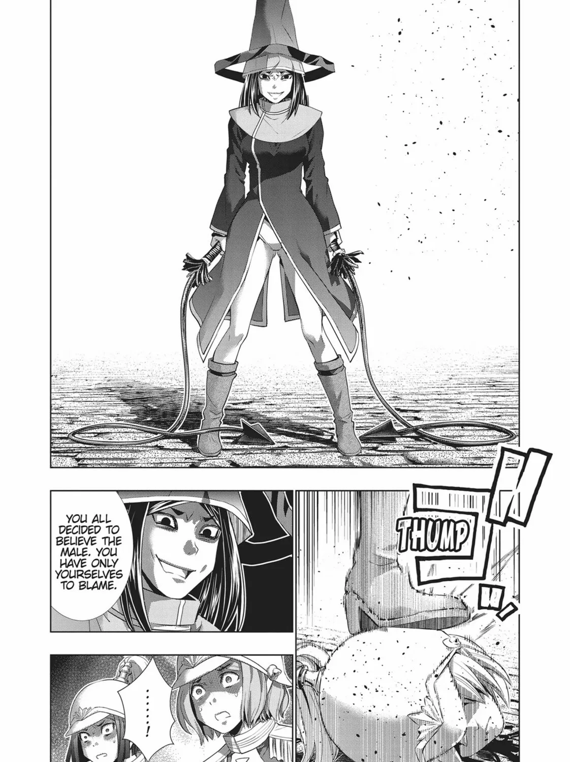 Read Parallel Paradise chapter 141 image 14 on Lezhin