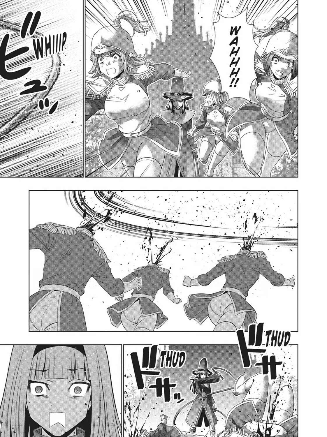 Read Parallel Paradise chapter 141 image 16 on Lezhin