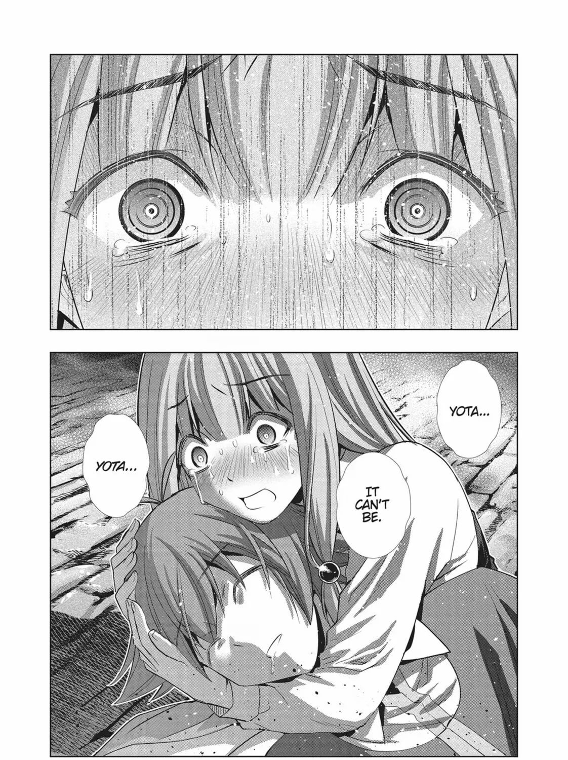 Read Parallel Paradise chapter 141 image 2 on Lezhin