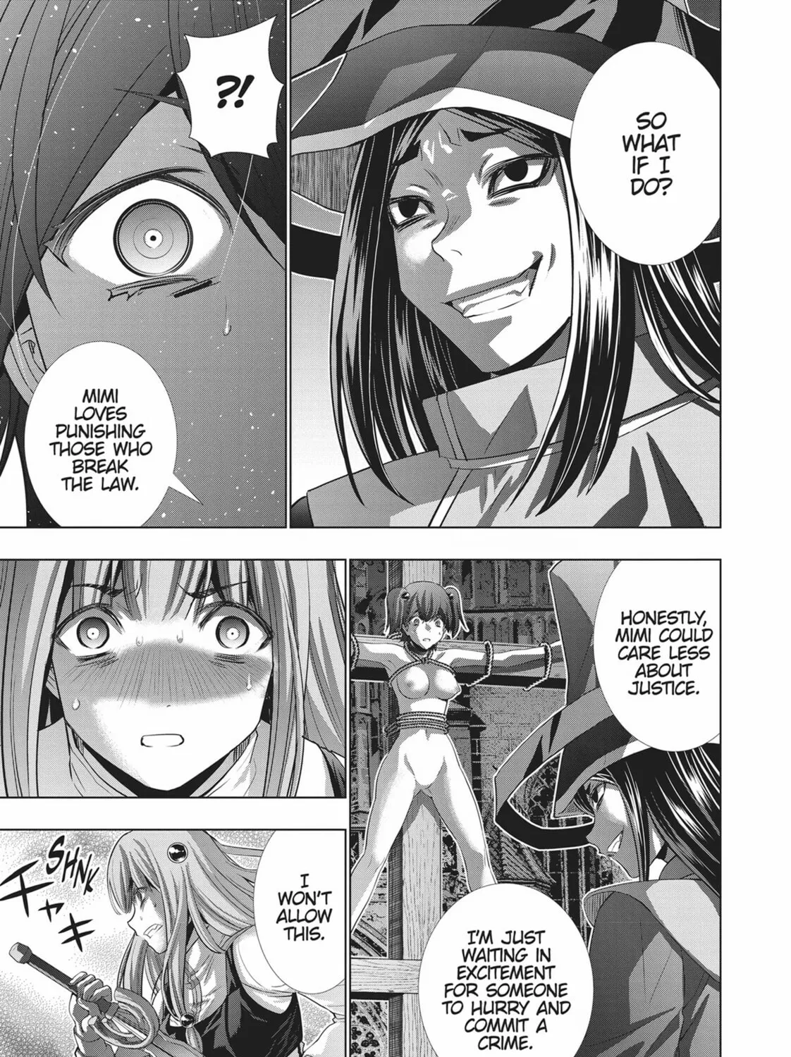 Read Parallel Paradise chapter 141 image 20 on Lezhin
