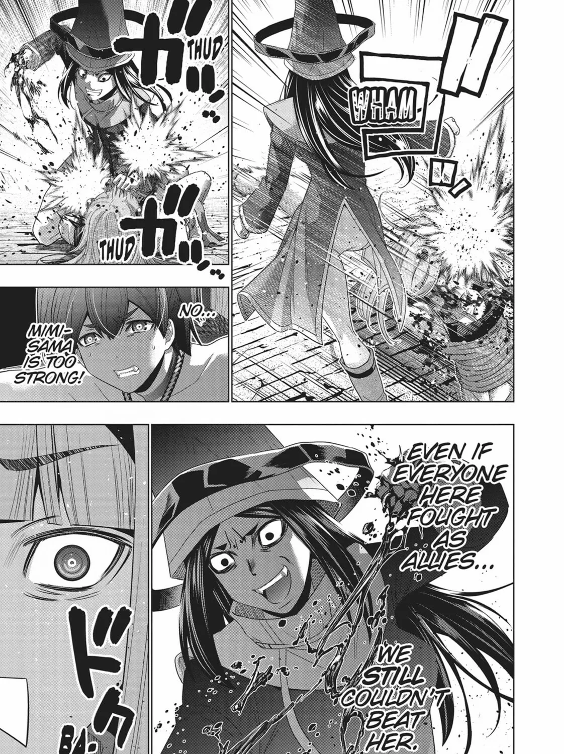 Read Parallel Paradise chapter 141 image 24 on Lezhin