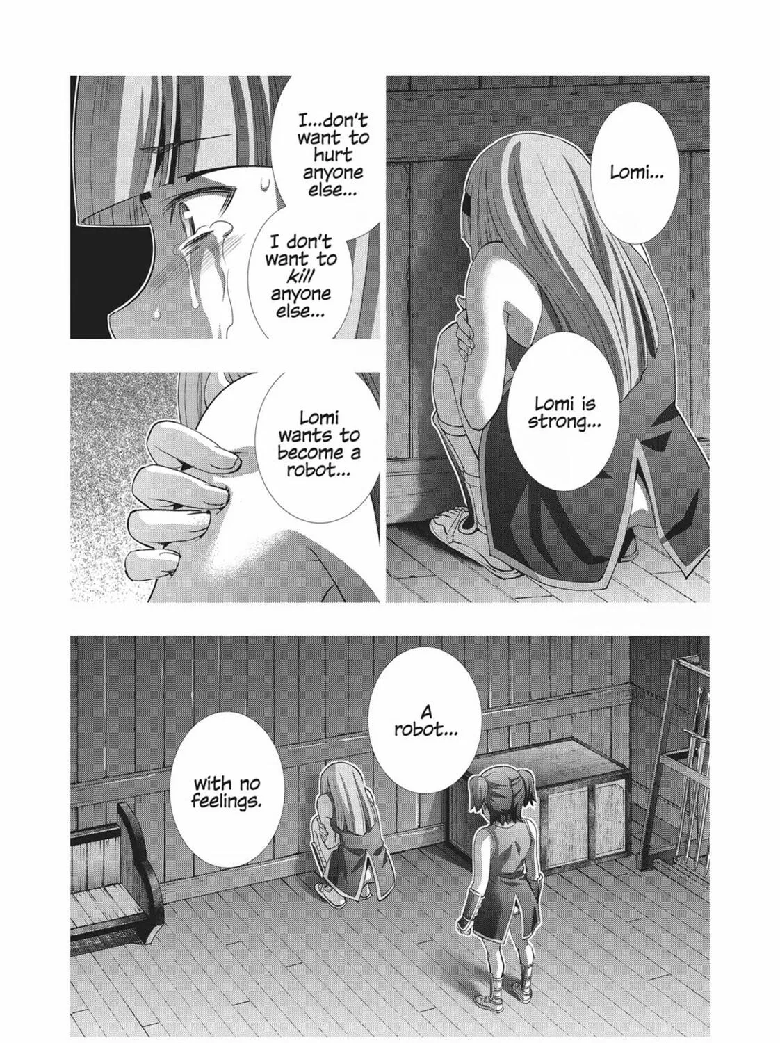 Read Parallel Paradise chapter 141 image 28 on Lezhin