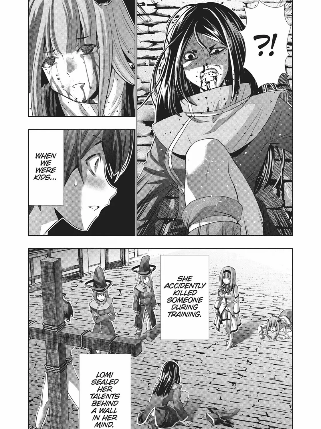 Read Parallel Paradise chapter 141 image 32 on Lezhin