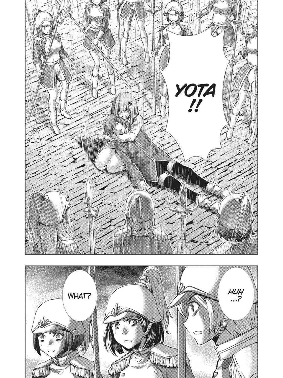 Read Parallel Paradise chapter 141 image 4 on Lezhin