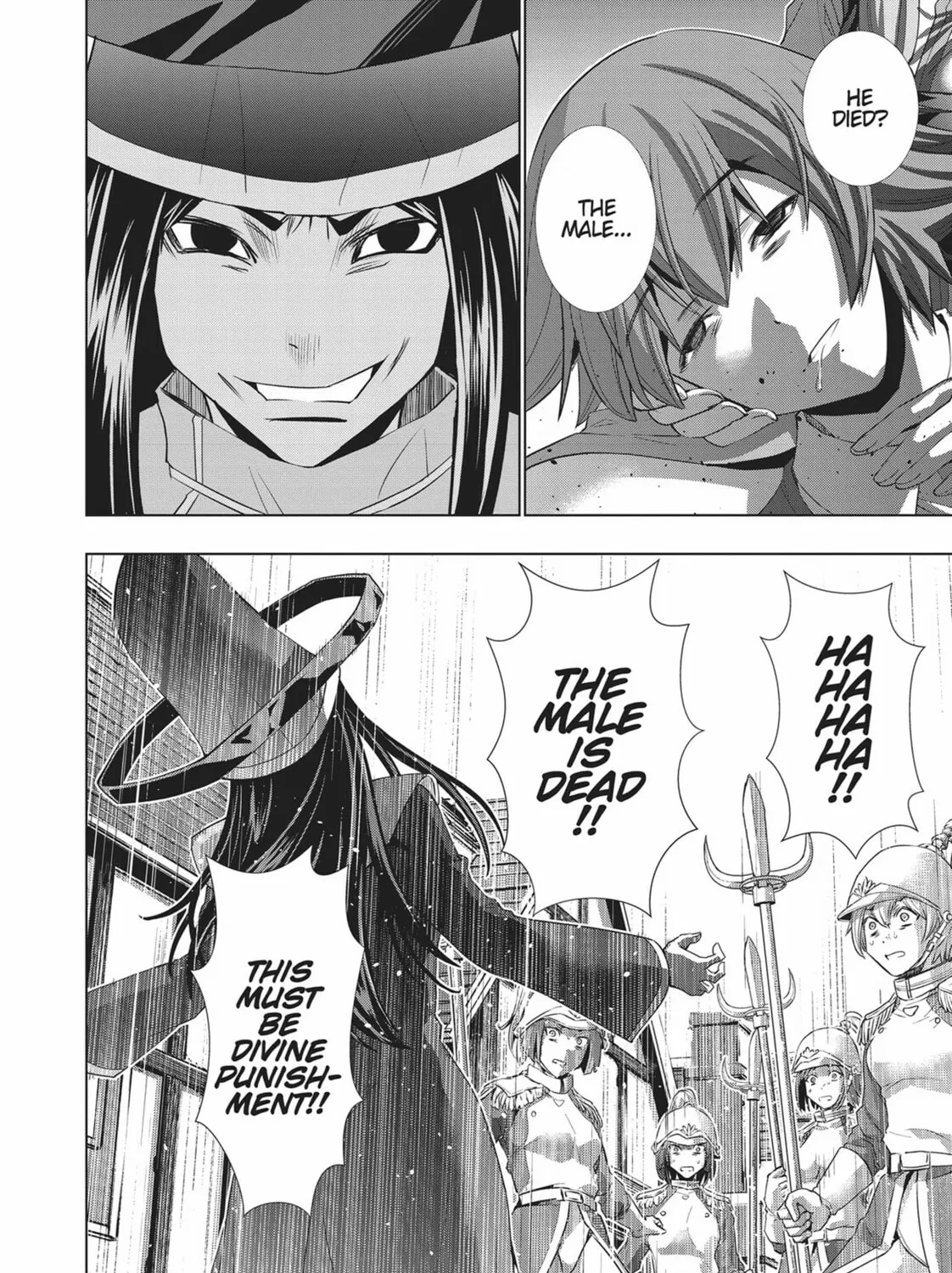 Read Parallel Paradise chapter 141 image 6 on Lezhin