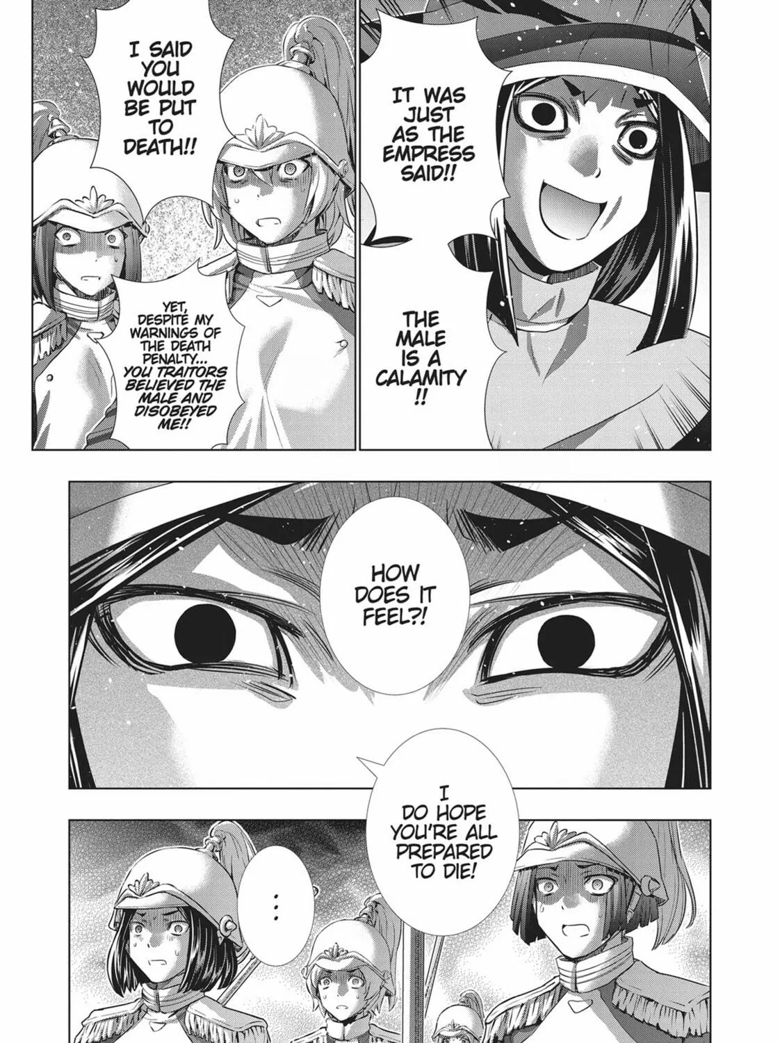 Read Parallel Paradise chapter 141 image 8 on Lezhin