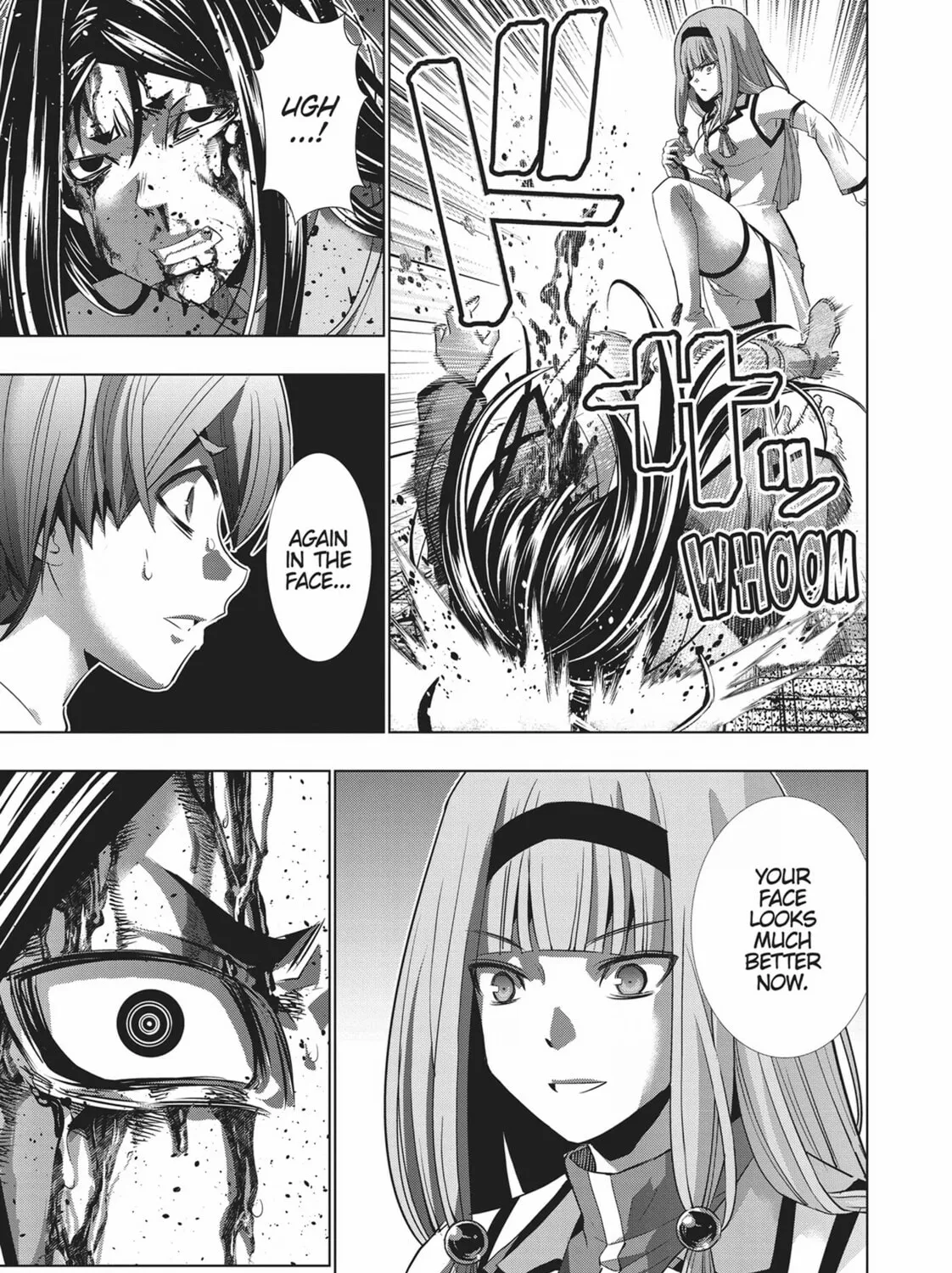 Read Parallel Paradise chapter 142 image 12 on Lezhin