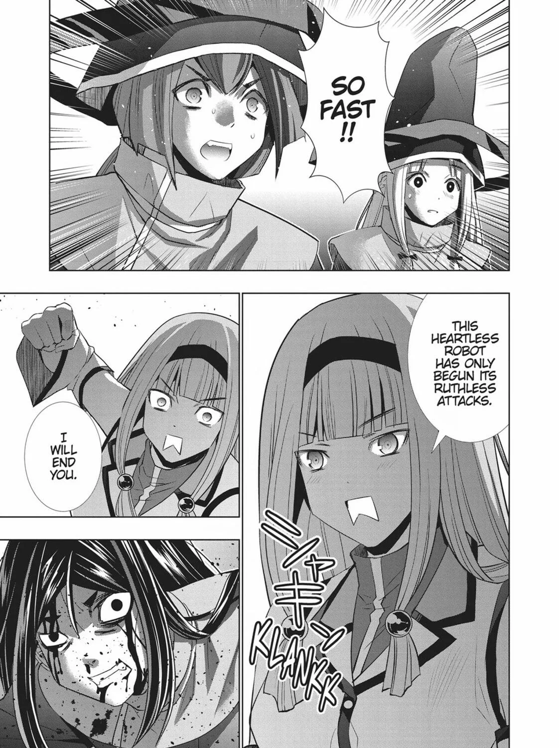 Read Parallel Paradise chapter 142 image 16 on Lezhin