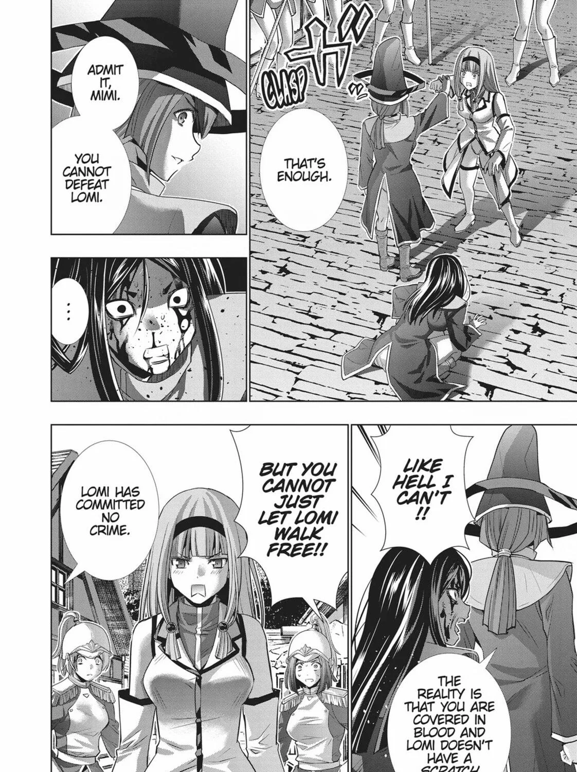 Read Parallel Paradise chapter 142 image 18 on Lezhin