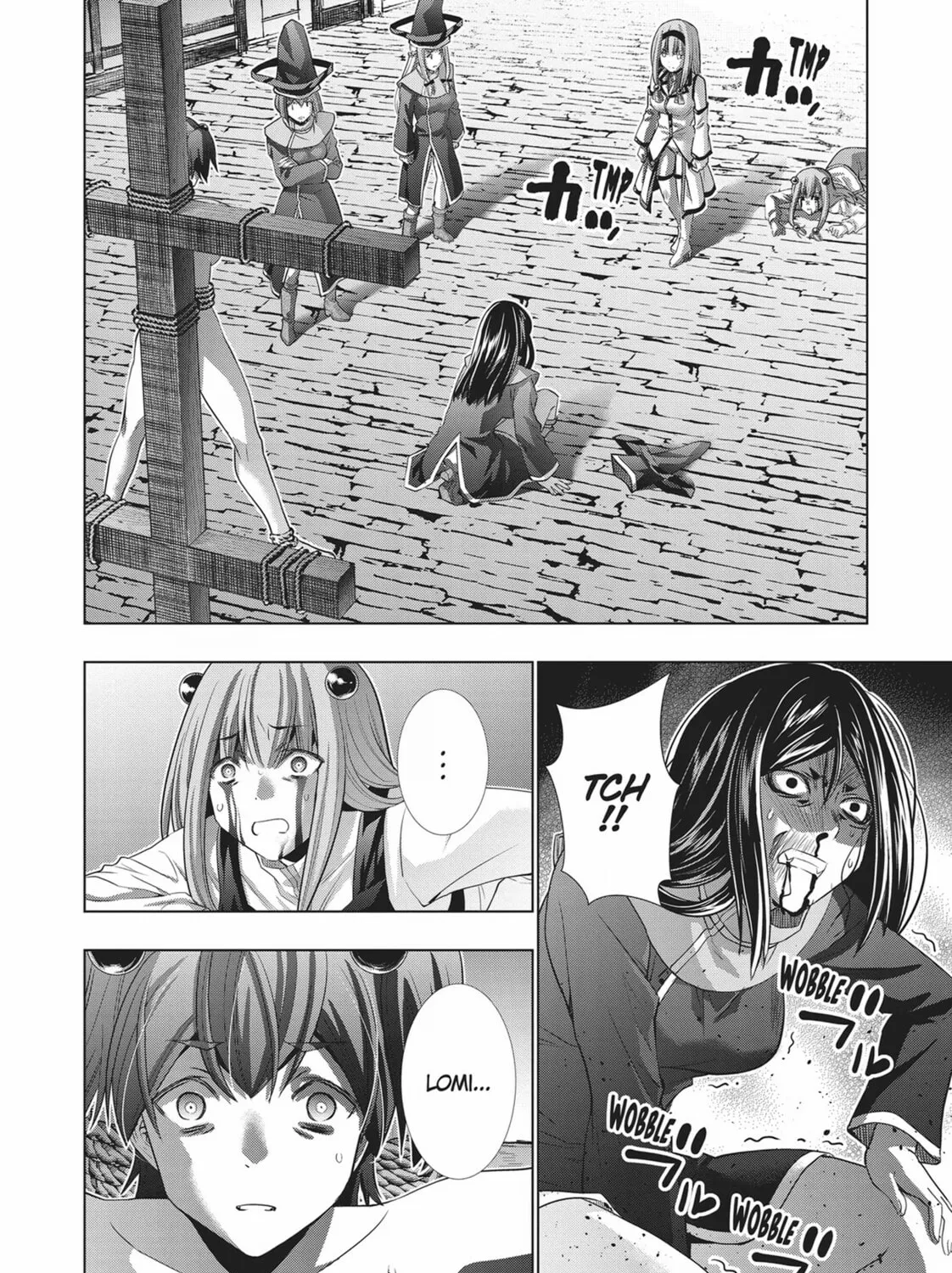 Read Parallel Paradise chapter 142 image 2 on Lezhin