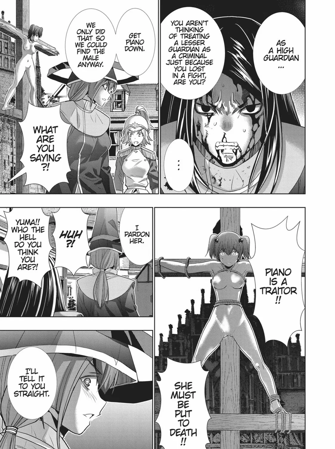 Read Parallel Paradise chapter 142 image 20 on Lezhin