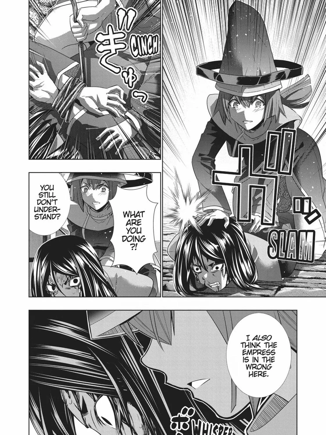 Read Parallel Paradise chapter 142 image 22 on Lezhin