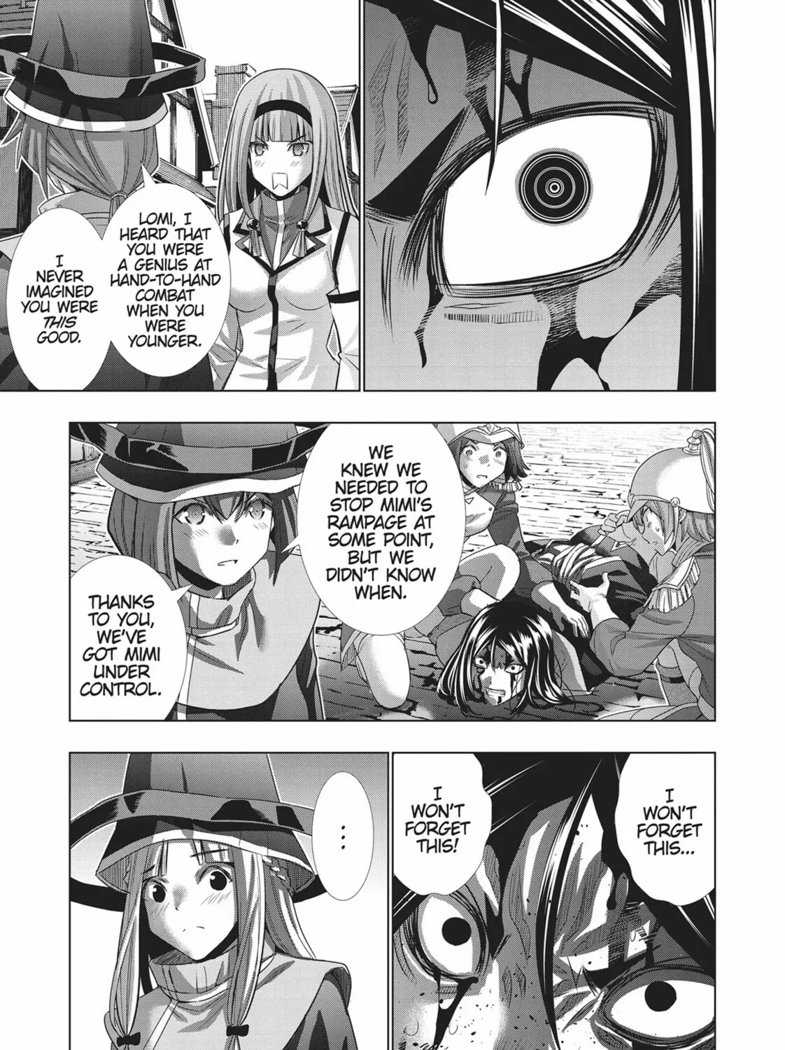 Read Parallel Paradise chapter 142 image 24 on Lezhin